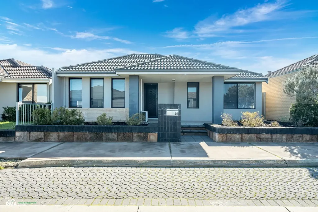 Family Comfort in Austin Cove Estate