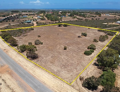 Lot 84 Cambewarra Drive, Jurien Bay, Wheat Belt, 0 Kuwarto, 0 Banyo, Section