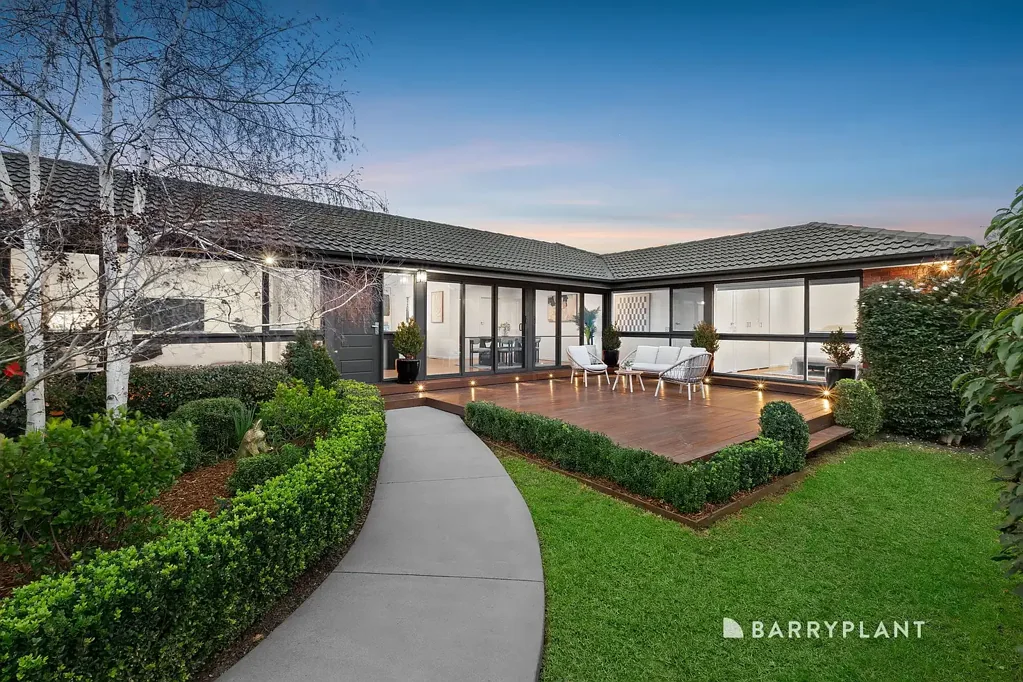 Wantirna 3Moenga Secure entertainer for the modern family.