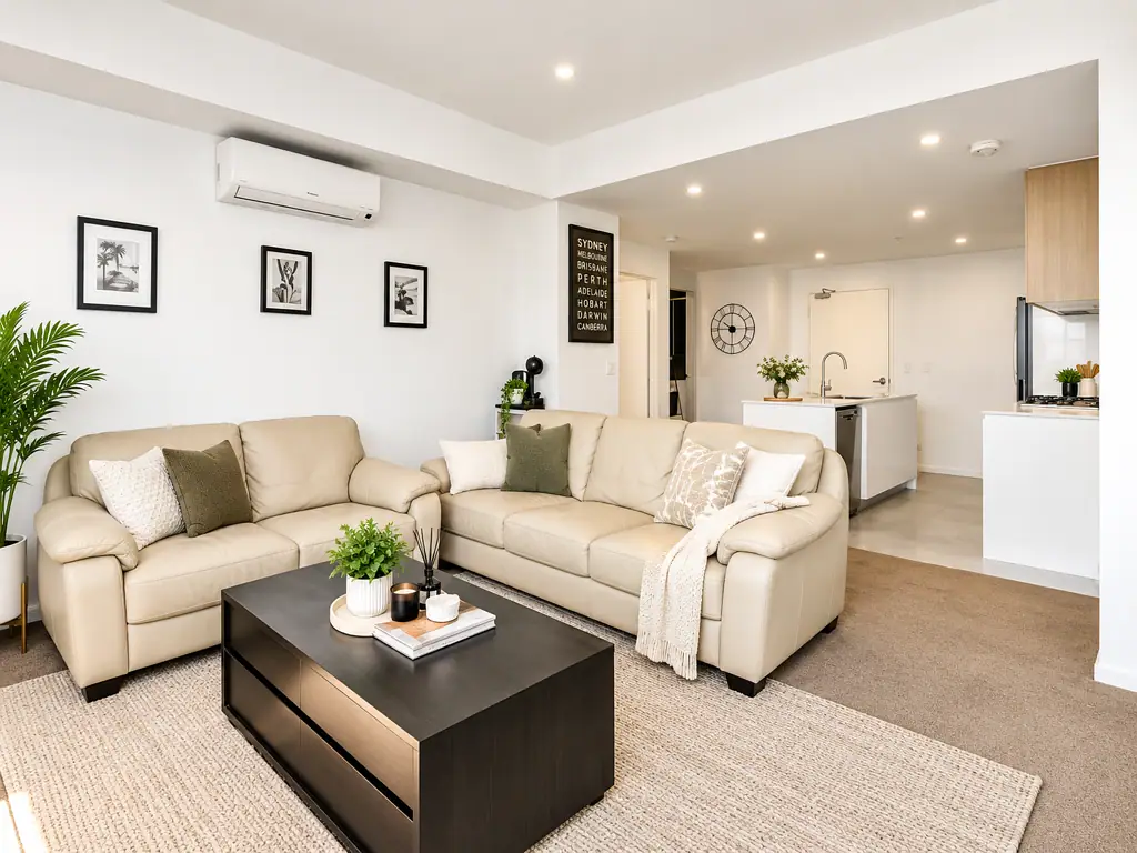 Blacktown 2બેડરૂમ Spacious Apartment Steps from Station & Shops
