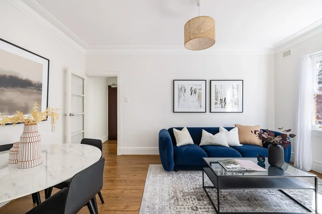 Woollahra 2 Slaapkamer Art deco elegance in a leafy lifestyle setting