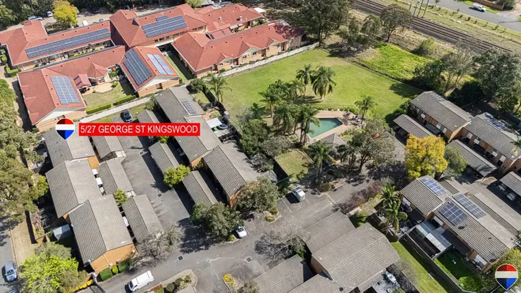 Kingswood 3Kwarto ** Ideal for first home buyers or astute investors.