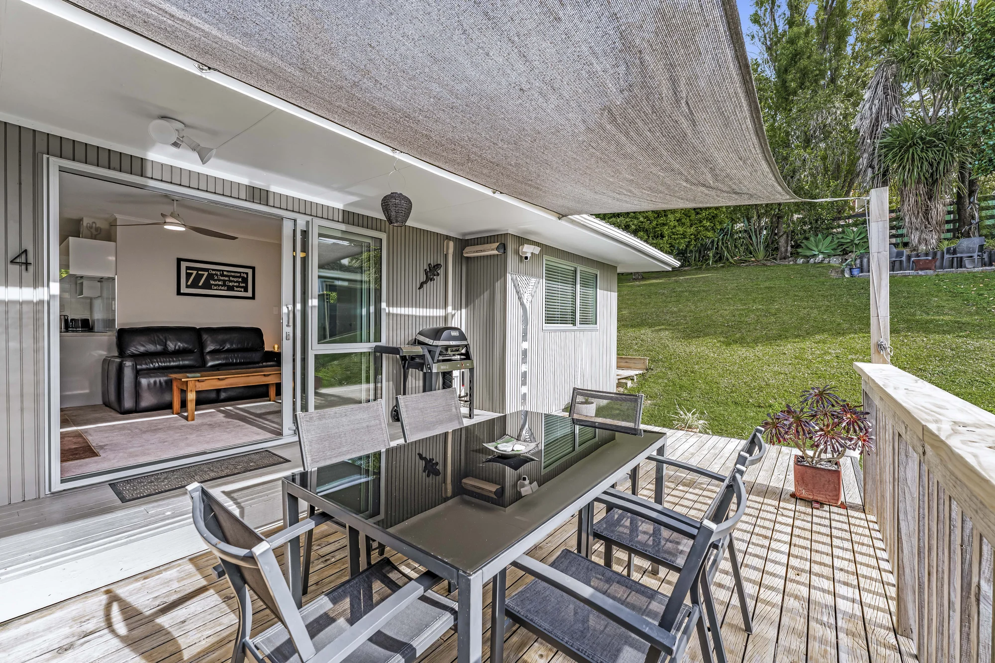 Meadowbank 2 Slaapkamer A Hidden Gem with Exceptional Outdoor Space