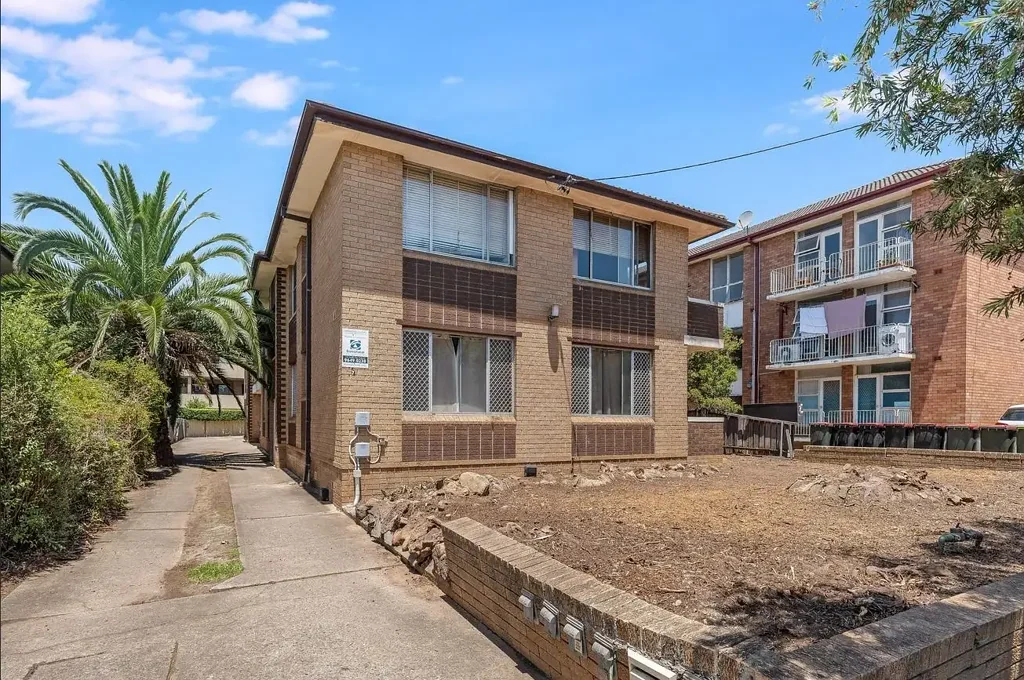 2 Bedroom Unit - Ground Floor