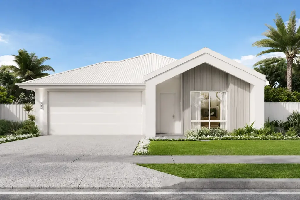 Caboolture 4Kwarto Luxury House & Land Package on a 441m2 Allotment