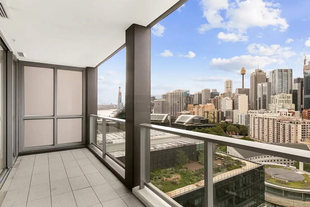 Two-Bedroom Apartment In "St Leon" Building