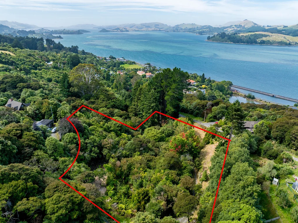 Saint Leonards Space, privacy & natural beauty
