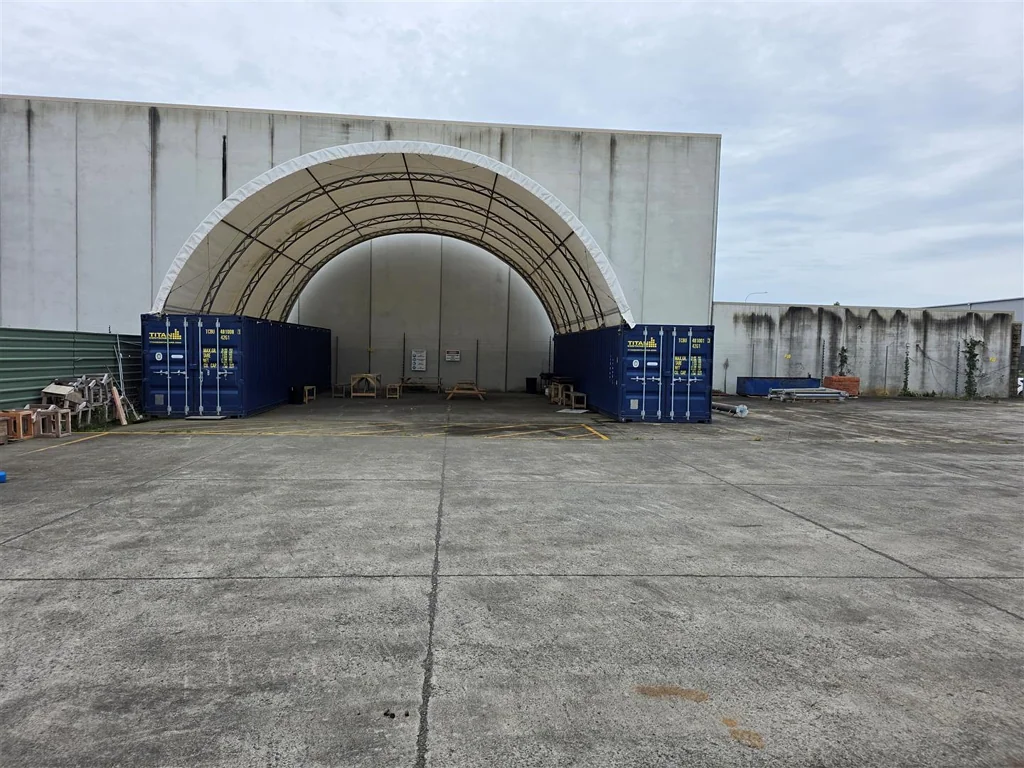 Wiri CBRE | Sublease Yard in Wiri