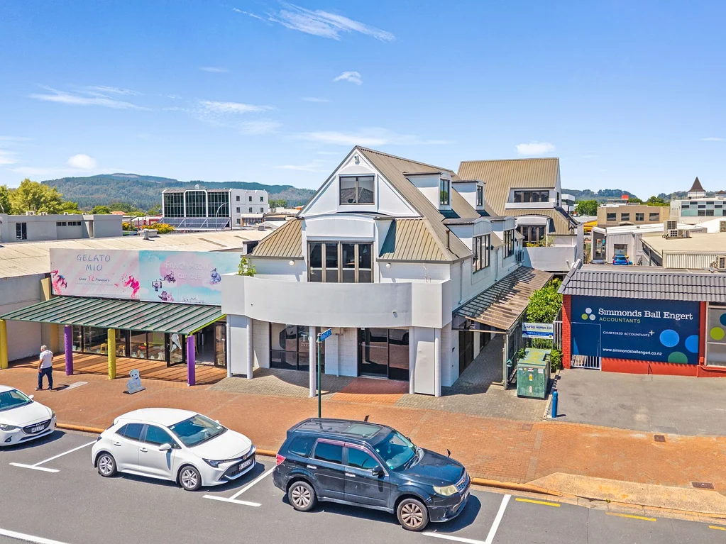 Rotorua Central 3ห้องนอน A Penthouse-Style Haven in the Heart of Rotorua