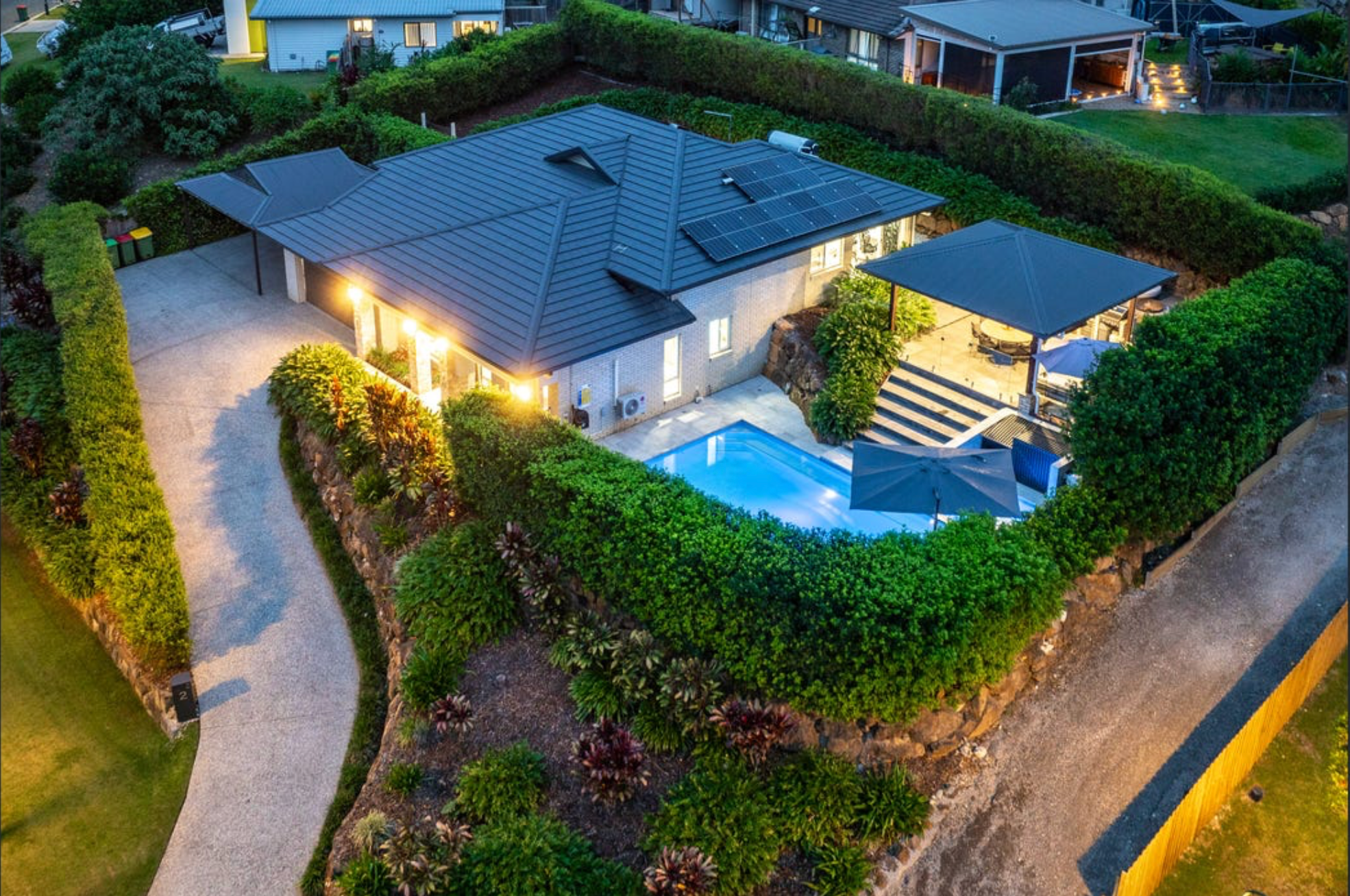 2 PATTERSON CT, UPPER COOMERA QLD 4209, 0房, 0浴, House