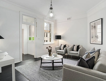 56B Gloucester Street, Sydney, Sydney CBD, 2 Bedrooms, 2 Bathrooms, Apartment
