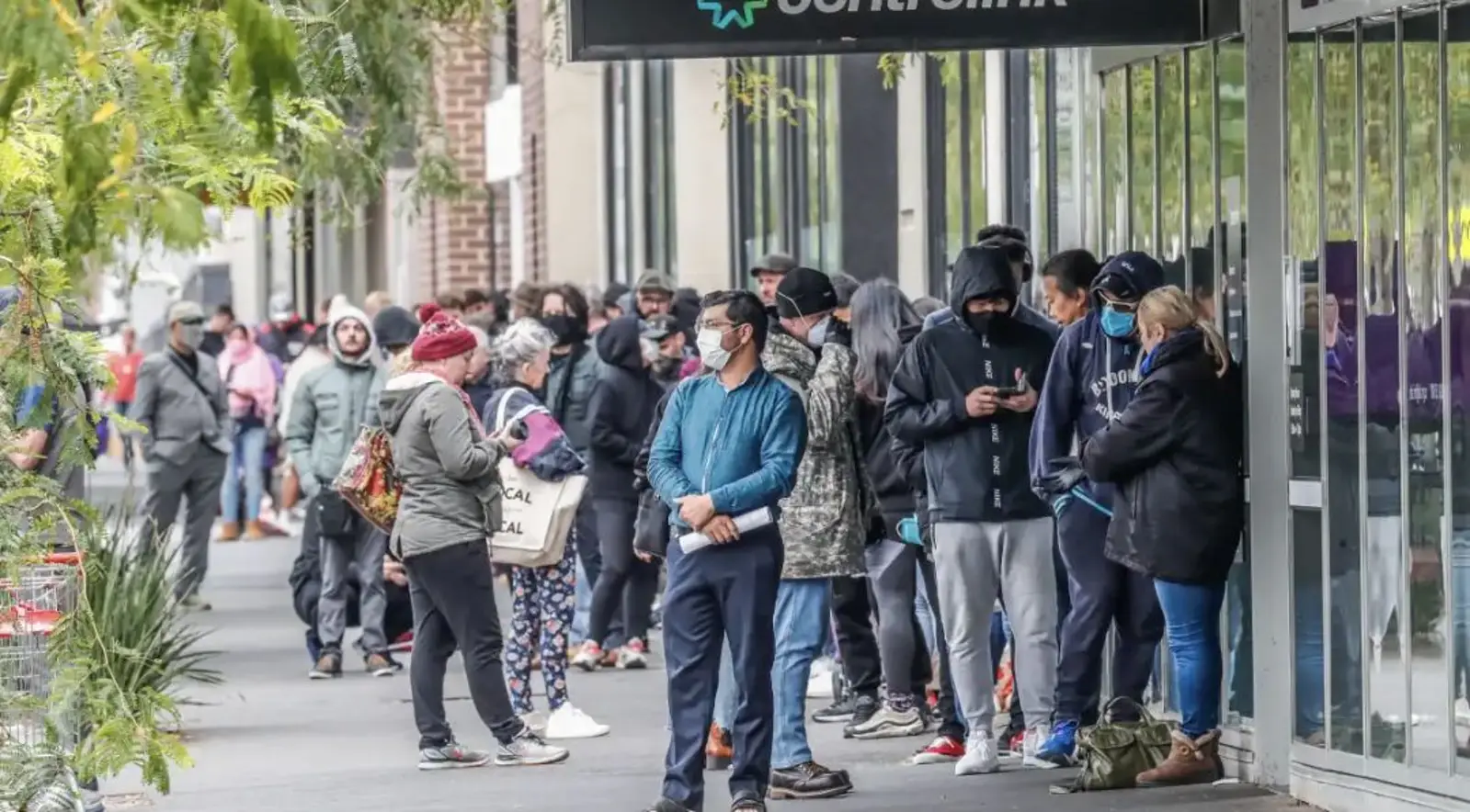 “这将是致命的” 随着市场的冷却,超过1000宗拍卖被取消