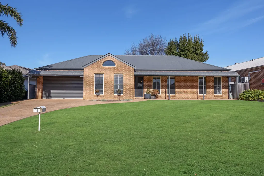 11 Macquarie Drive, Mudgee, NSW 2850
