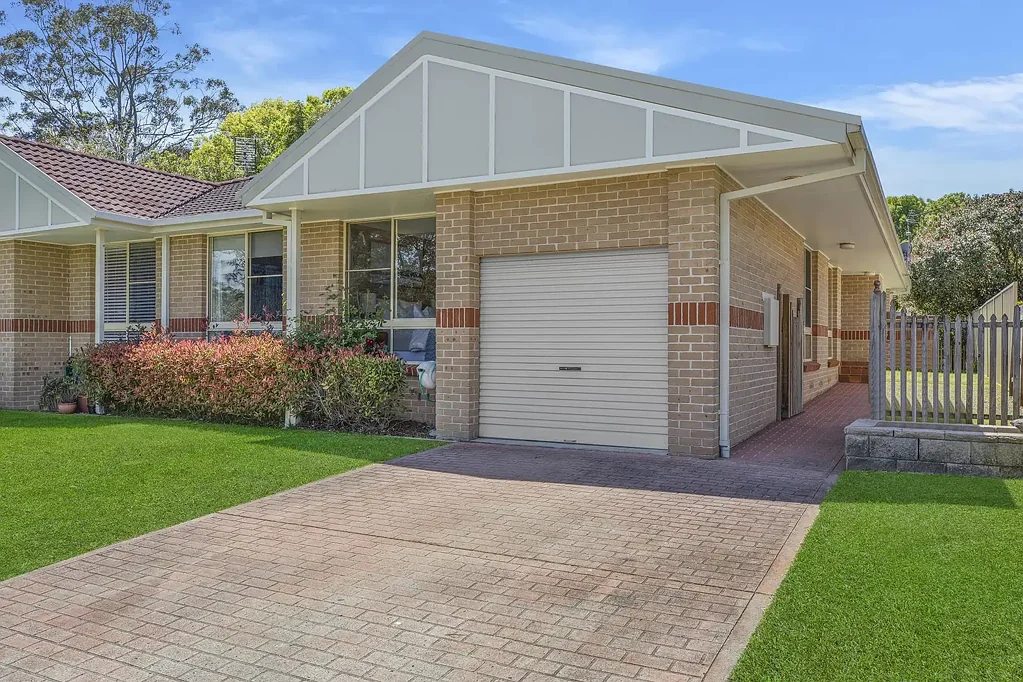 Ourimbah 3房  Smart, Single-Level Living with No Strata Fees