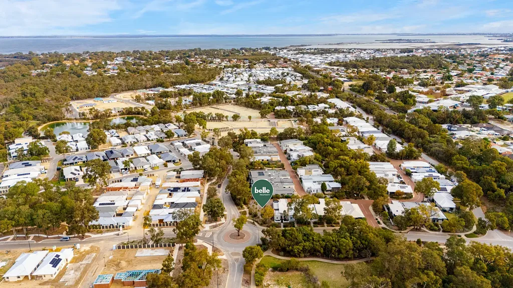 Coodanup  Titled Land in Frasers Landing