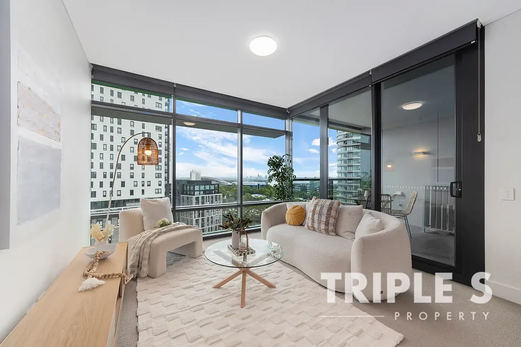 1507/1 Brushbox Street, Sydney Olympic Park, NSW 2127