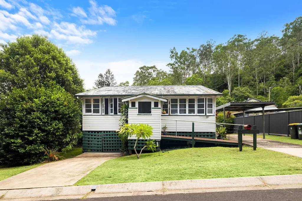 20 Warrazambil Street, Kyogle, NSW 2474