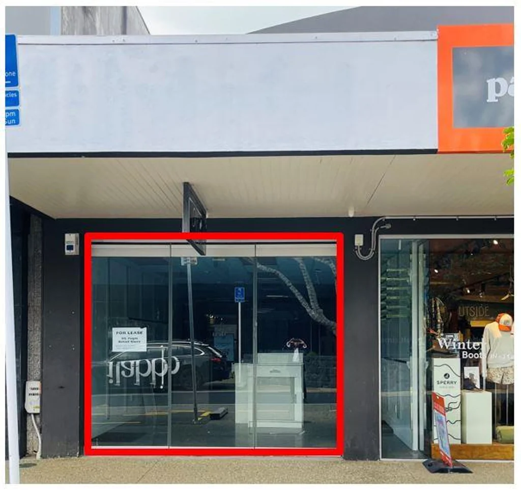 Takapuna Prime Retail in Central Takapuna