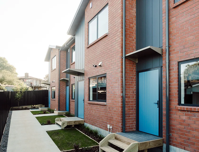 5G Fields Road, Manurewa, Manukau City, 2 कमरे, 1 बाथरूम, Townhouse