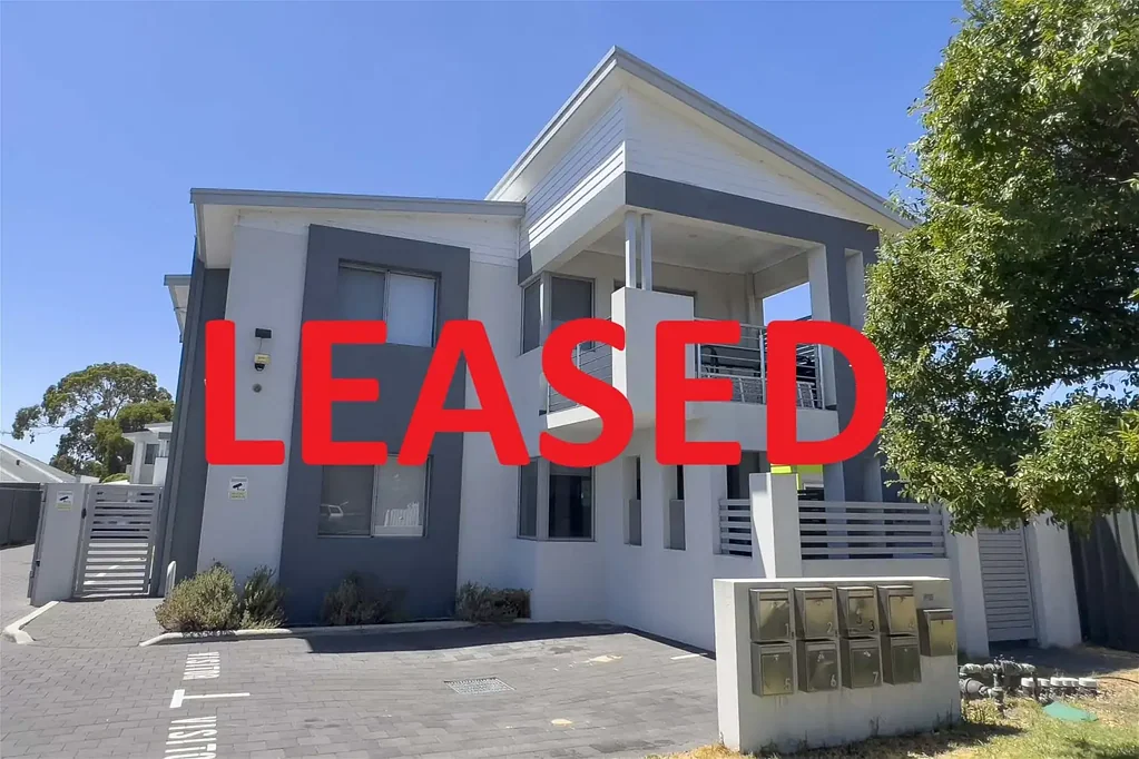 LEASED -All inspection canceled