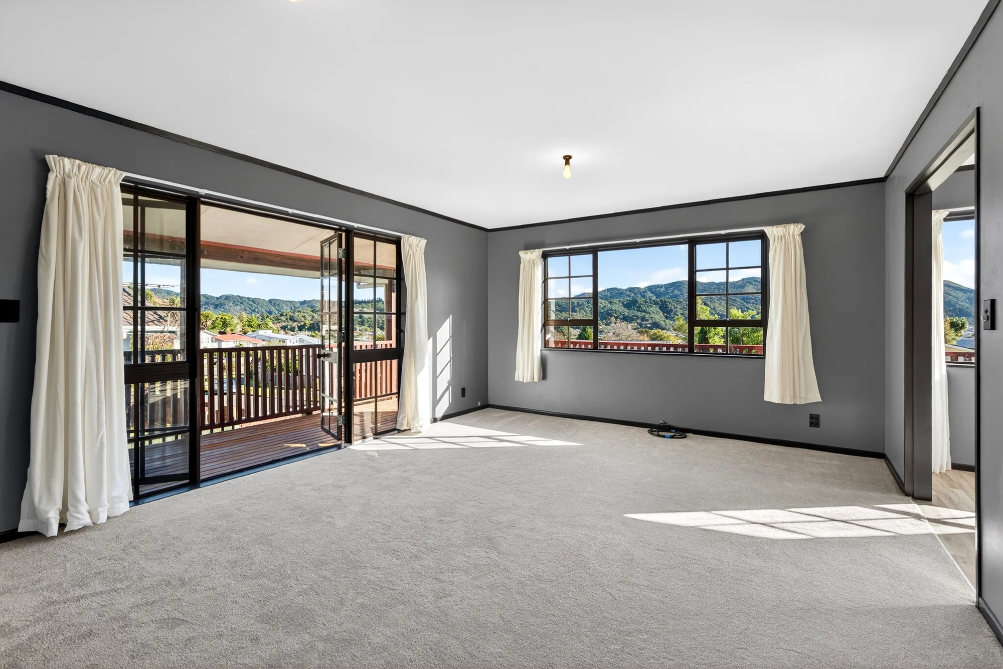52 Antrim Crescent, Wainuiomata, Lower Hutt, Wellington, 4房, 2浴, House