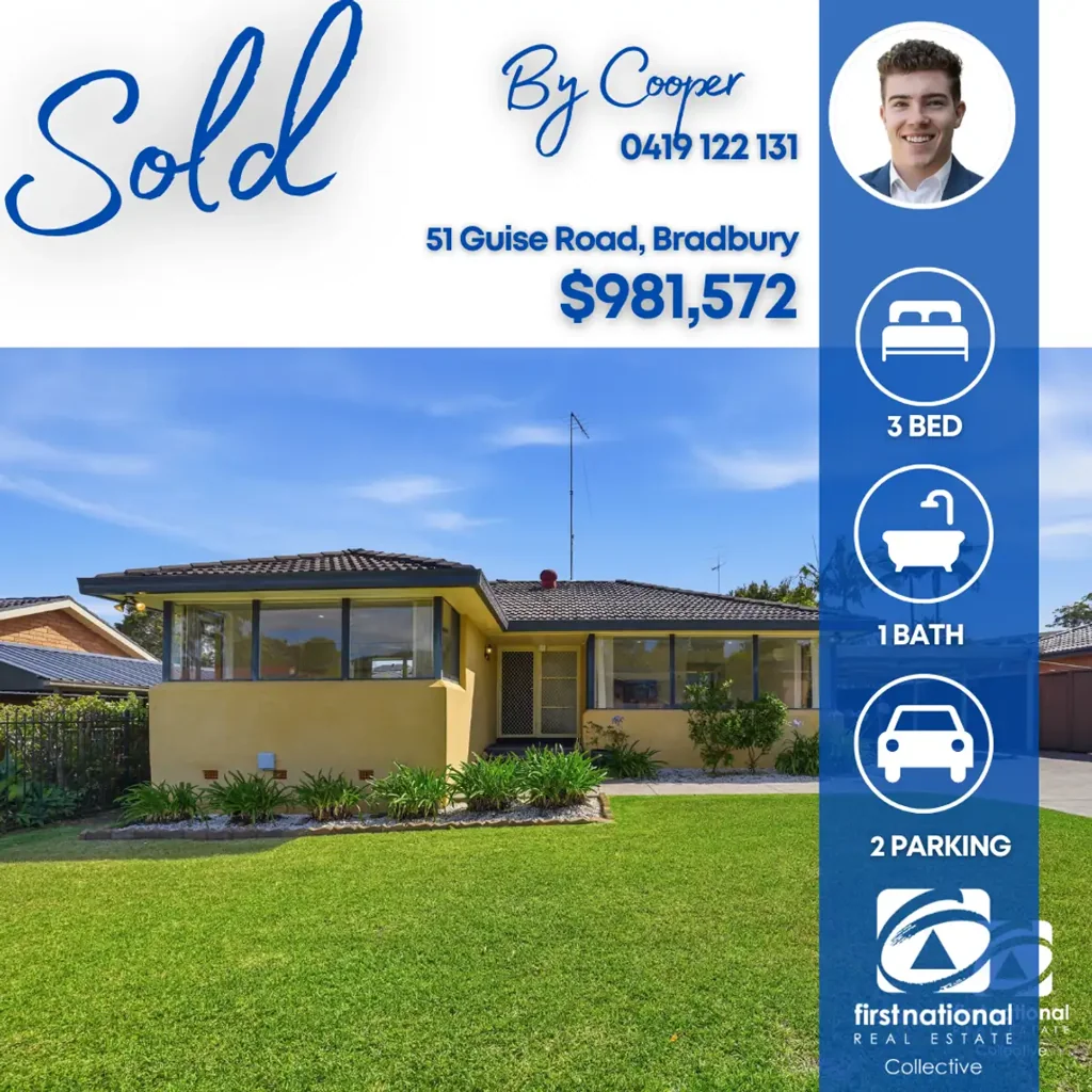 51 Guise Road, Bradbury, NSW 2560