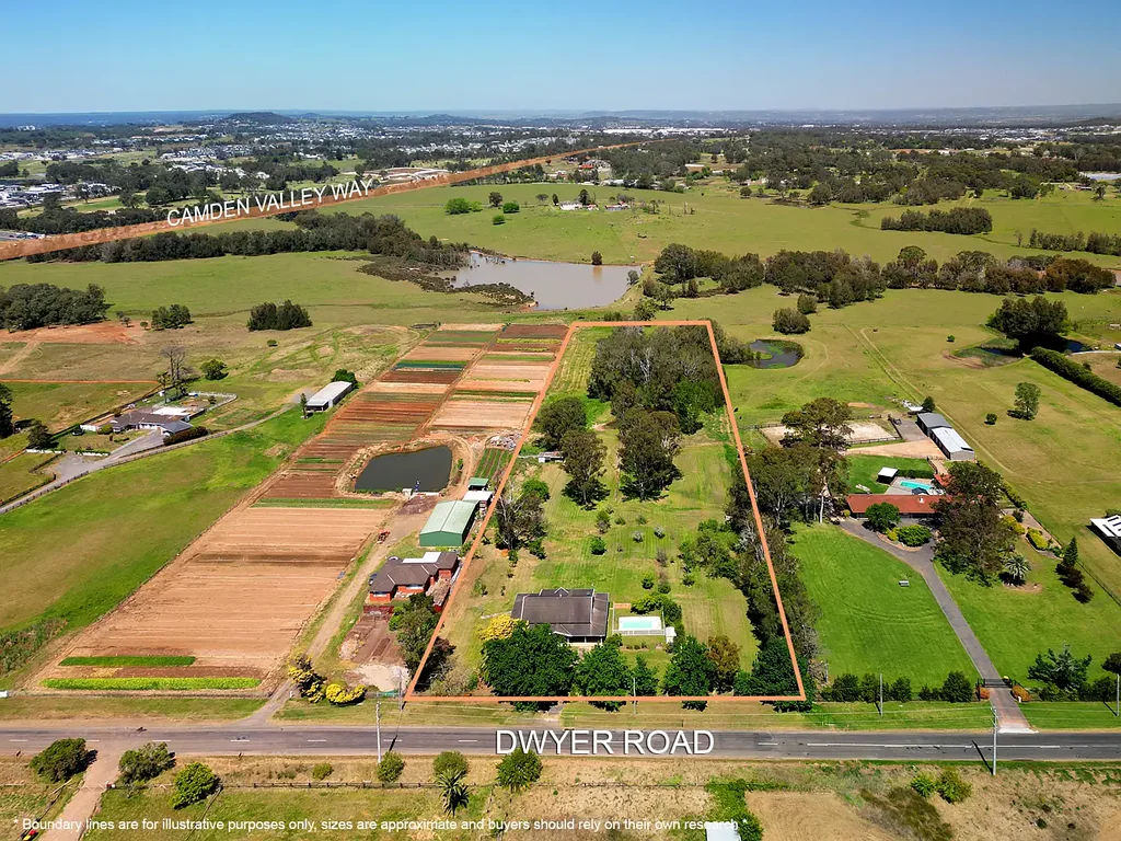 55 Dwyer Road, Leppington, NSW 2179