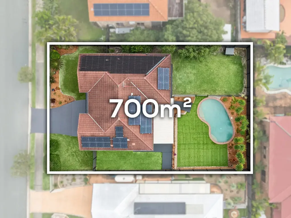Birkdale 4 Bedroom Elevated Family Living with Poolside Entertaining