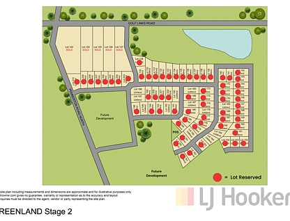 Stage 2 Golf Links Road, Pemberton, Bunbury, 0 રૂમ, 0 બાથરૂમ, Section