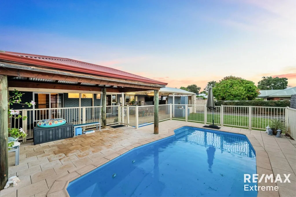 Cannington 4 Bedroom Huge Block, Huge Potential....! By Nic Sauzier
