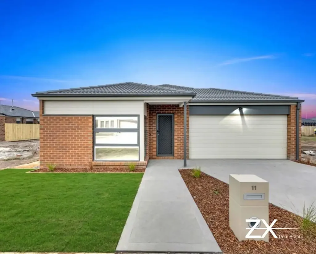 Contemporary Family Living in a Desirable Wallan Location