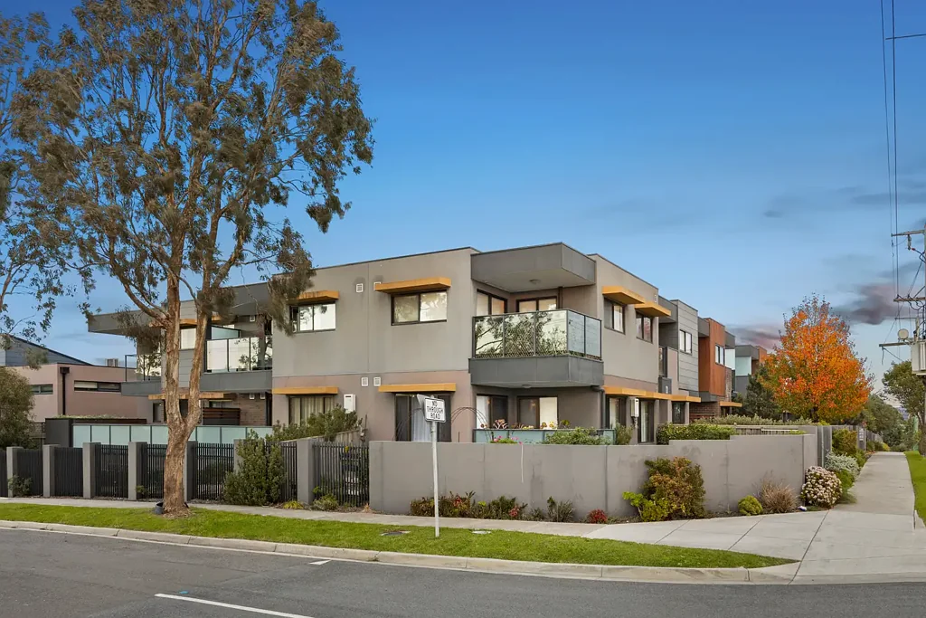 Ferntree Gully 1침실 A Smart Start with Modern Comfort and Convenience