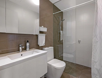 702/7 Magdalene Terrace, Wolli Creek, South Western Suburbs, 1 chambres, 1 salles de bain, Apartment