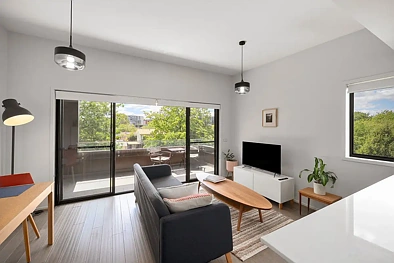 16/35 Berrigan Crescent, O'Connor, ACT 2602, 1 rūma, 1 rūma horoi, Apartment