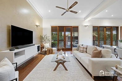 42 Miller Street, Bendigo, VIC 3550, 3 slaapkamers, 1 badkamers, House