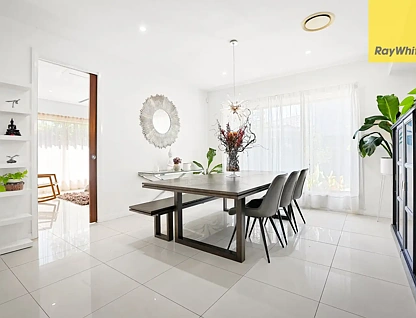 61 Stonecutters Drive, Colebee, NSW 2761, 5房, 3浴, 独立屋