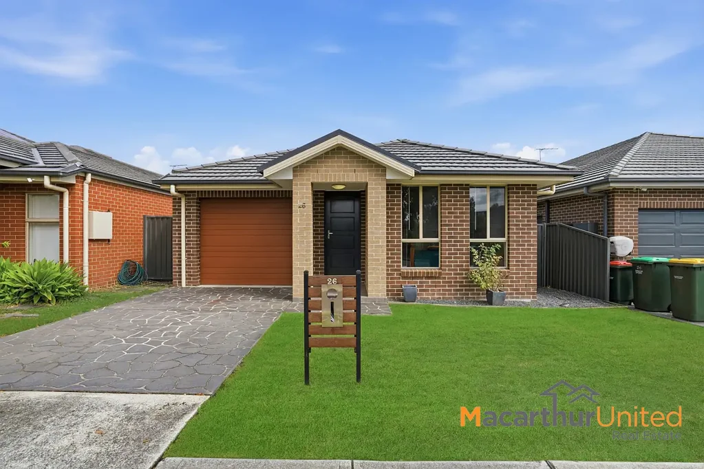 26 Winter Street, Denham Court, NSW 2565