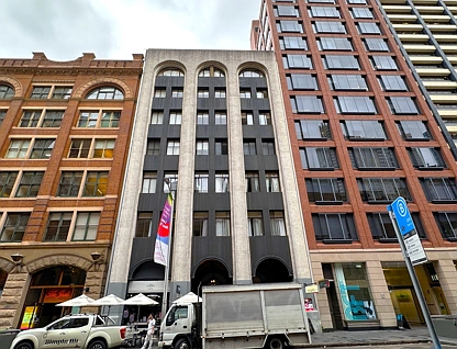 5/119-123 York Street, Sydney, Sydney CBD, 1 rūma, 1 rūma horoi, Apartment