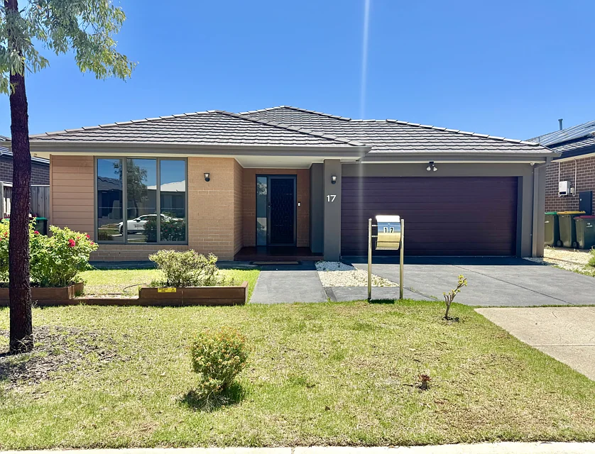 17 Honeycomb Avenue, Manor Lakes, South West Melbourne, 4 कमरे, 2 बाथरूम, House