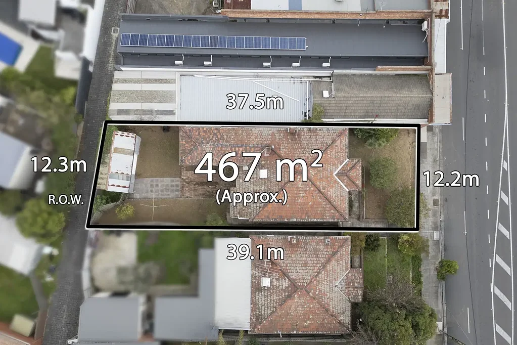 Brunswick West 3Phòng ngủ Land, Location and Future Potential in Brunswick West
