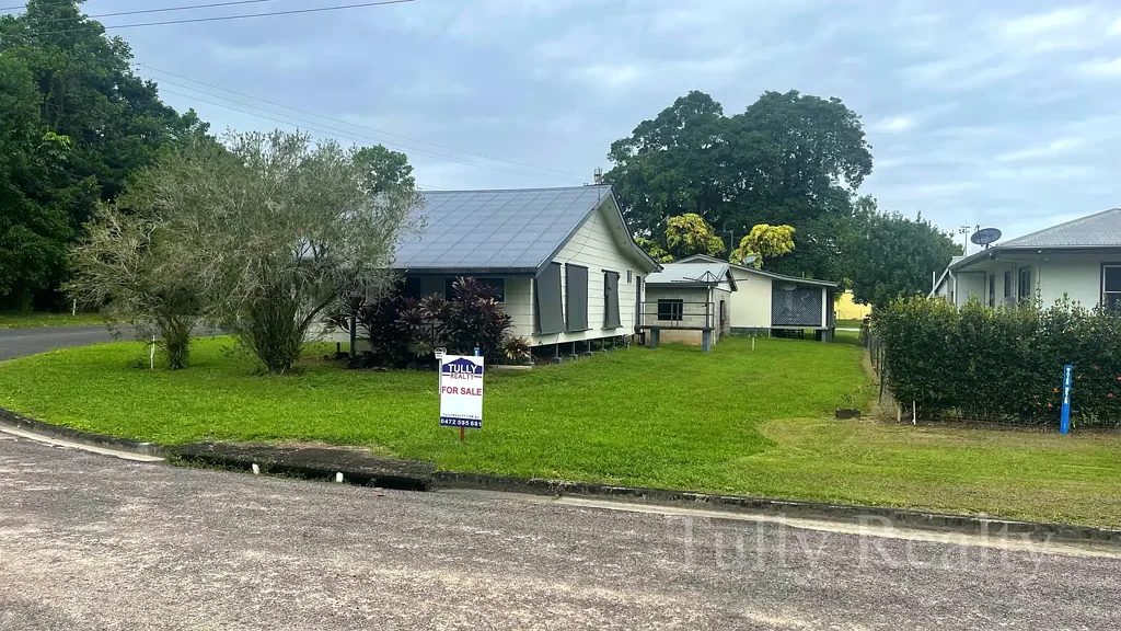 Tully 3 Bedroom SOLID INVESTMENT IN TULLY $295K