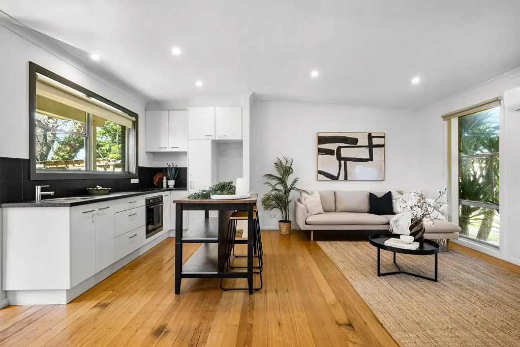 Corio 3房  3 Bedrooms with Big Future Potential