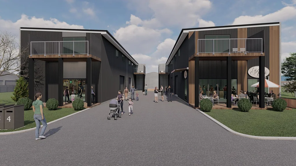 Temple View Live & Work With Convenience