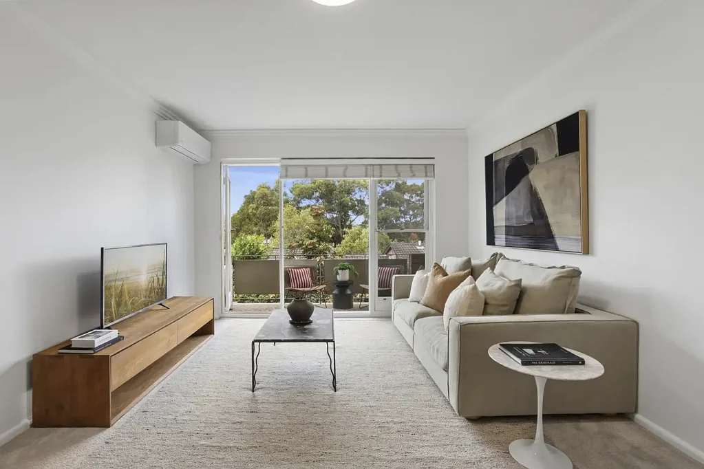 Wollstonecraft 3ਬੈੱਡਰੂਮ Sensational family-sized apartment, premier lifestyle address