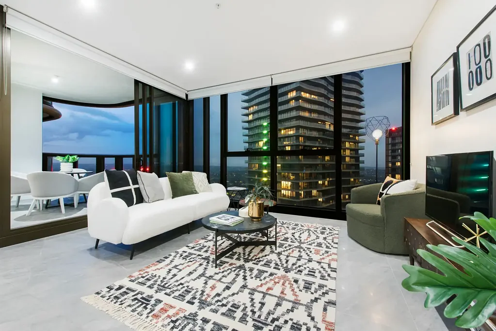 3407/88A Christie Street, St Leonards, NSW 2065