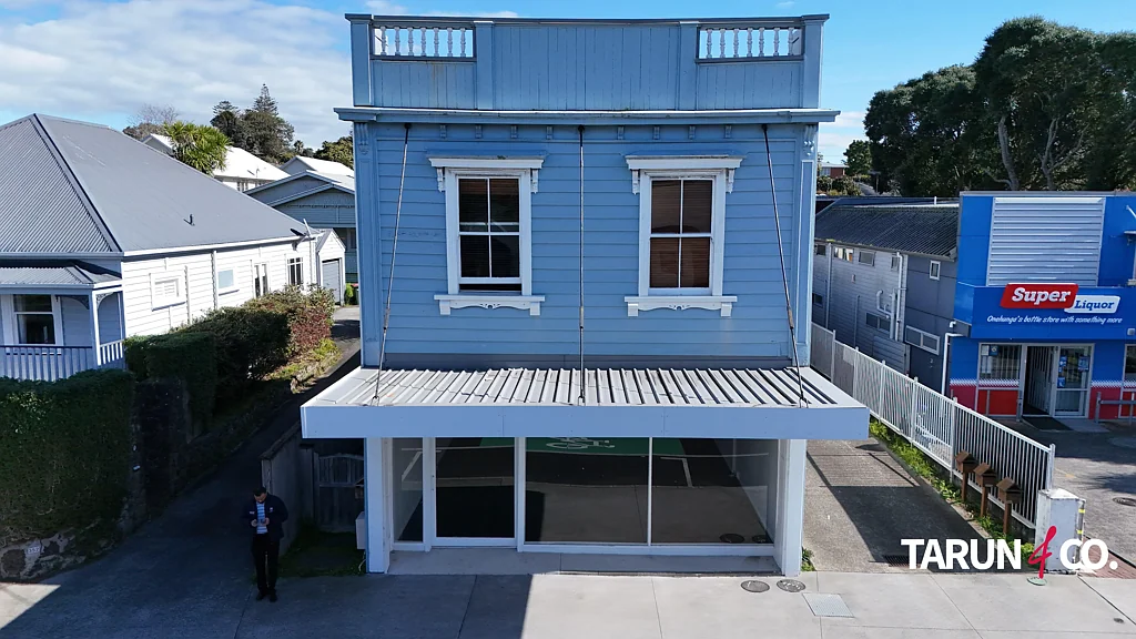 Onehunga High-Exposure Onehunga Retail