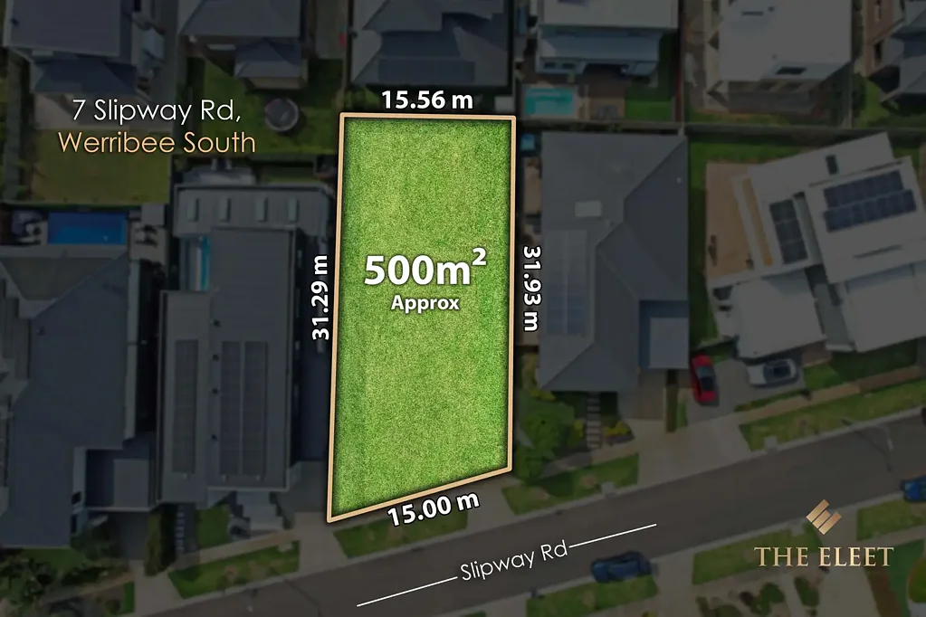Werribee South Unlock Coastal Living: Prime Plot, Endless Possibilities!