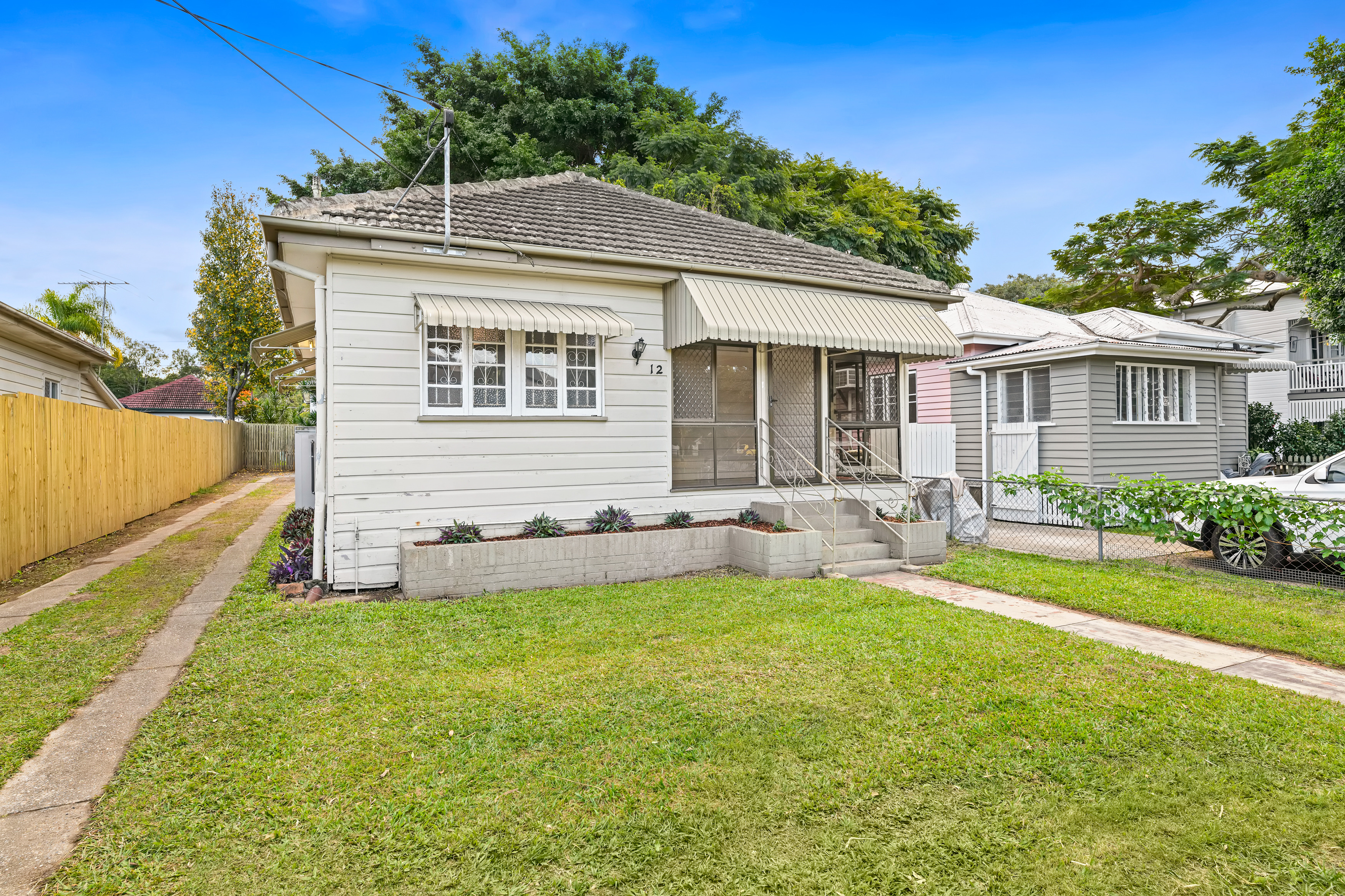 12 WATTLE ST, ENOGGERA QLD 4051, 0房, 0浴, House