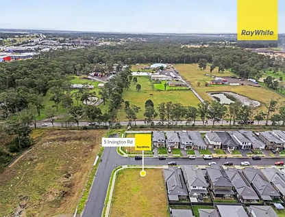 5 Irvington Road, Colebee, NSW 2761, 0房, 0浴, 建地