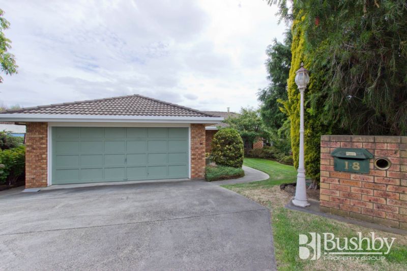 18 SCULTHORPE PL, NORWOOD TAS 7250, 0 chambres, 0 salles de bain, House